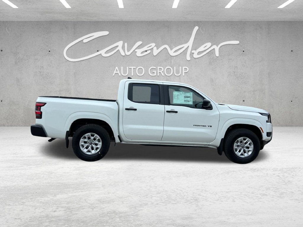 New 2027 Nissan Frontier S RWD image 18