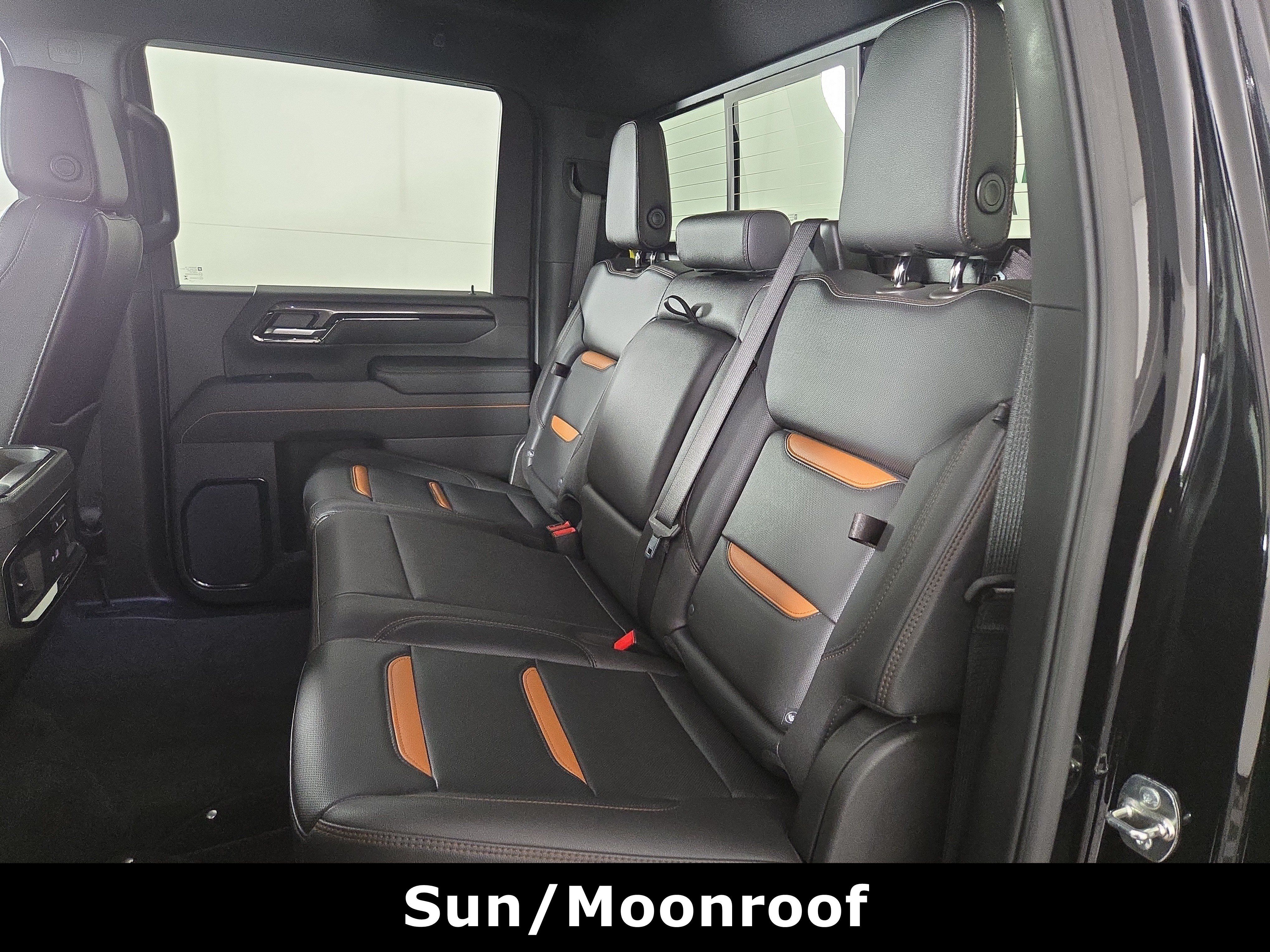 Certified 2025 GMC Sierra 2500 AT4 w/ AT4 Premium Plus Package AWD/4WD image 12
