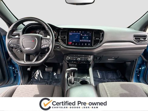 Used 2025 Dodge Durango R/T AWD/4WD image 3