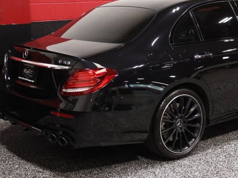 Used 2019 Mercedes-Benz E 53 AMG 4MATIC Sedan image 10