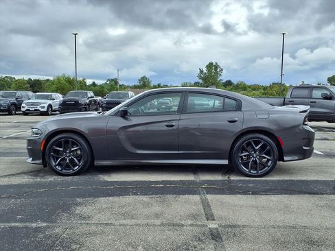 Used 2023 Dodge Charger GT image 4