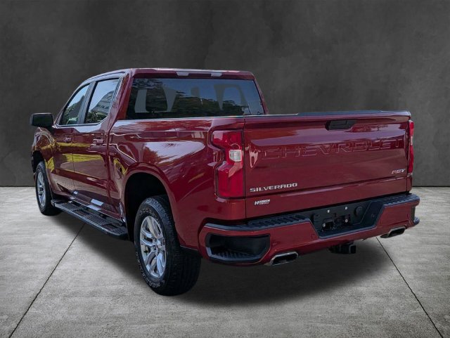 Used 2022 Chevrolet Silverado 1500 RST w/ Safety Package AWD/4WD image 7