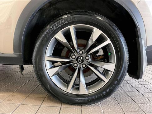 Used 2025 INFINITI QX60 Luxe AWD/4WD image 33