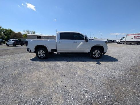 Used 2023 GMC Sierra 2500 Denali w/ Denali Ultimate Package AWD/4WD image 12
