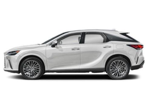 New 2026 Lexus RX 450h AWD image 3
