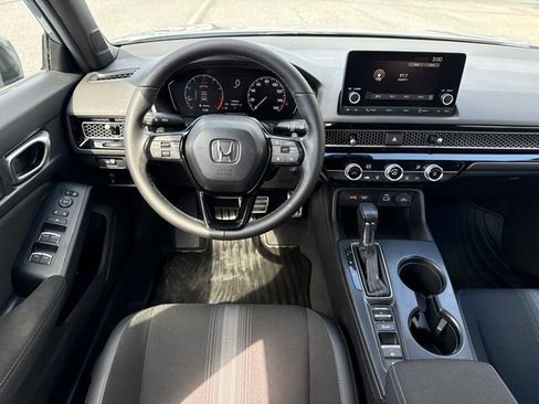 Certified 2024 Honda Civic Sport image 13