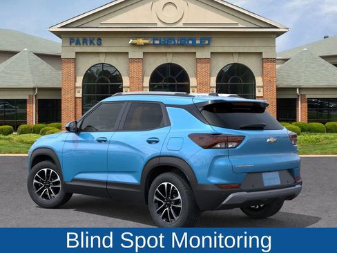 New 2026 Chevrolet TrailBlazer LT w/ Convenience Package image 4