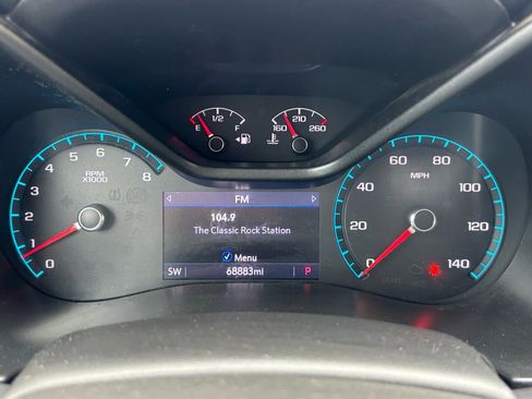 Used 2019 Chevrolet Colorado Z71 AWD/4WD image 15