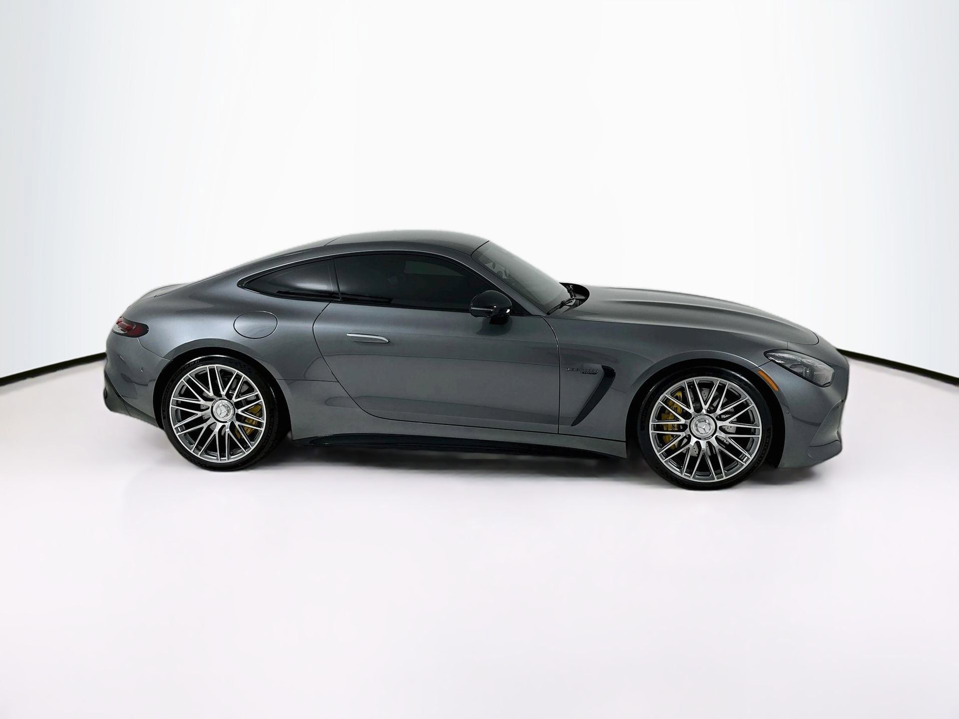 Certified 2025 Mercedes-Benz AMG GT 63 image 9