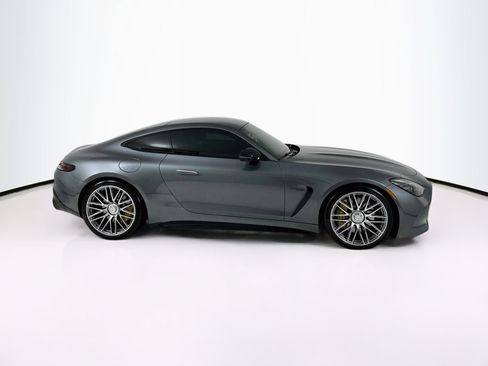 Certified 2025 Mercedes-Benz AMG GT 63 image 9