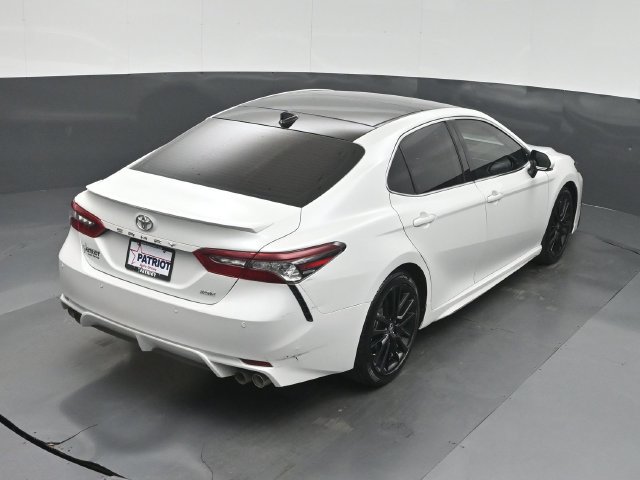 Used 2024 Toyota Camry XSE w/ Navigation Package FWD image 41