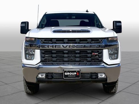 Used 2022 Chevrolet Silverado 2500 LT w/ Convenience Package image 3