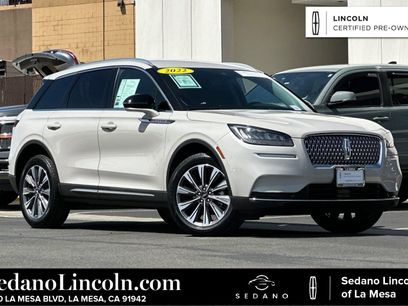 Used 2022 Lincoln Corsair Reserve