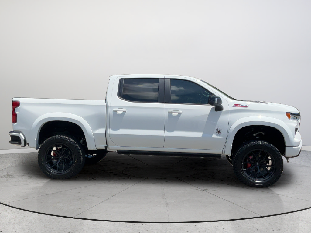 New 2026 Chevrolet Silverado 1500 RST AWD/4WD image 4
