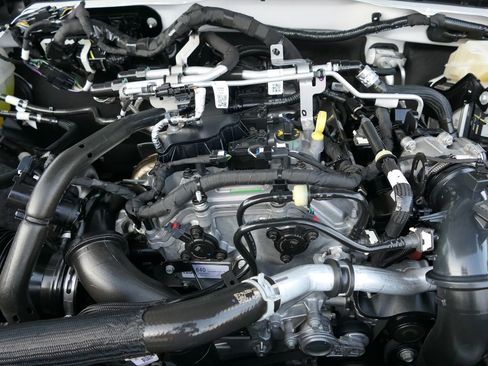 Used 2025 Ford Bronco Outer Banks image 31