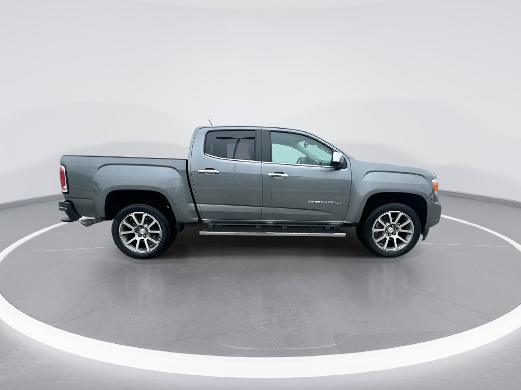 Certified 2022 GMC Canyon Denali AWD/4WD image 9