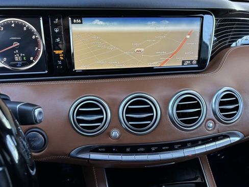 Used 2016 Mercedes-Benz S 550 S 550 image 32