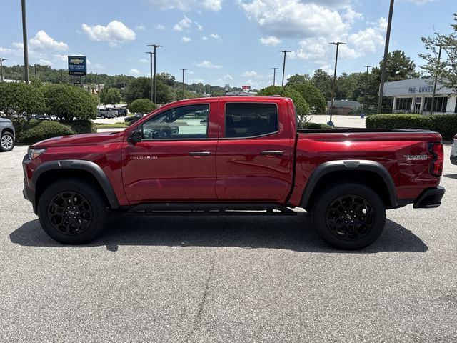 Used 2026 Chevrolet Colorado Trail Boss AWD/4WD image 6