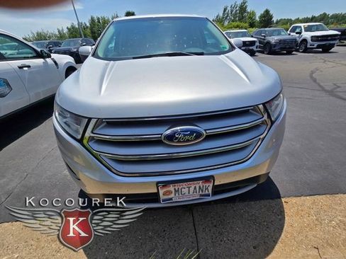 Used 2018 Ford Edge SEL w/ Equipment Group 201A AWD/4WD image 12