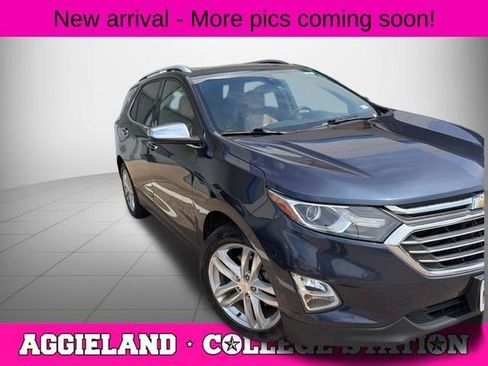 Used 2018 Chevrolet Equinox Premier FWD image 1