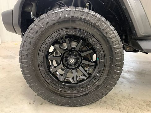 Used 2021 Jeep Wrangler Unlimited Sport AWD/4WD image 2