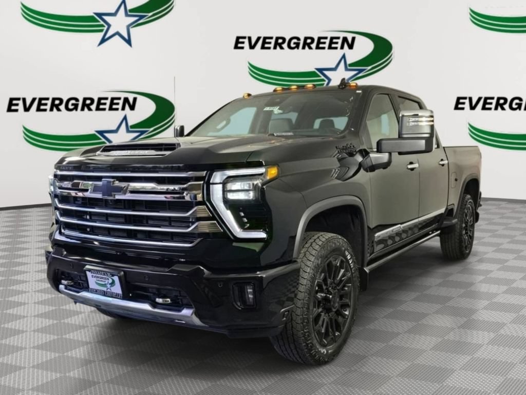 New 2026 Chevrolet Silverado 2500 High Country w/ High Country Premium Package AWD/4WD image 1