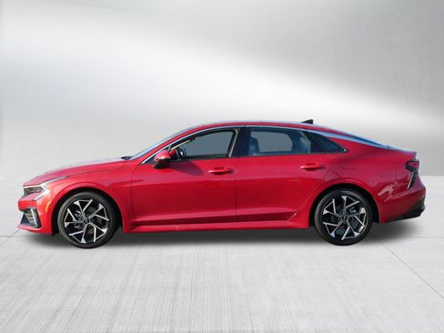 Certified 2025 Kia K5 EX image 4