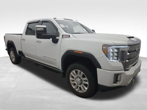 Used 2023 GMC Sierra 2500 Denali w/ Denali Ultimate Package image 2