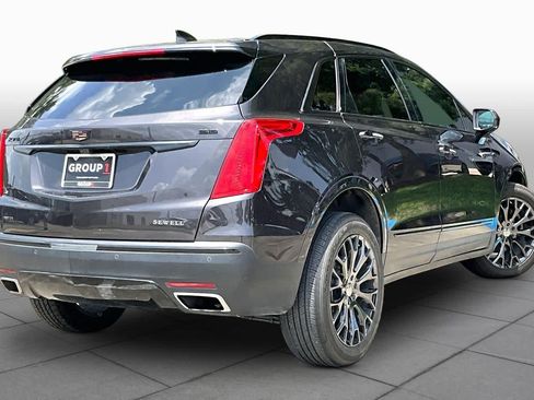 Used 2018 Cadillac XT5 Platinum AWD/4WD image 13