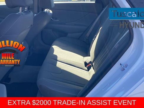 New 2026 Hyundai Elantra Sport image 23