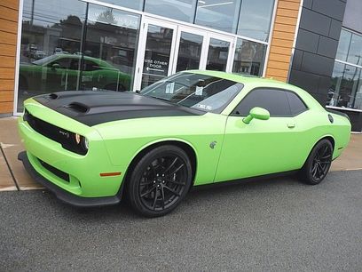 Used 2023 Dodge Challenger SRT Hellcat