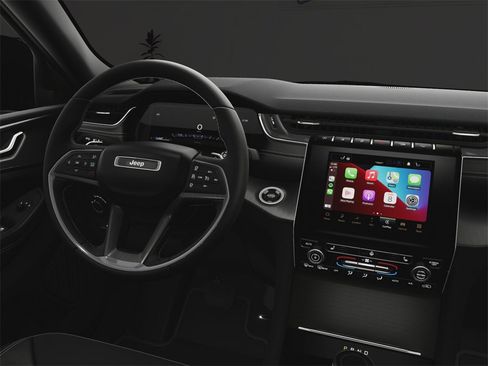 New 2025 Jeep Grand Cherokee L Altitude image 13