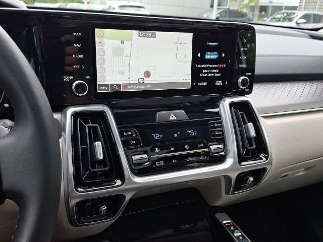 Used 2023 Kia Sorento SX Prestige w/ Panoramic Sunroof Package AWD/4WD image 17