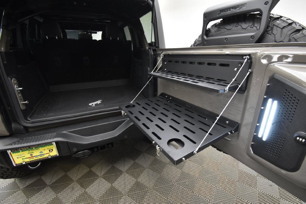 Used 2026 Ford Bronco Raptor w/ Interior Carbon Fiber Pack AWD/4WD image 31