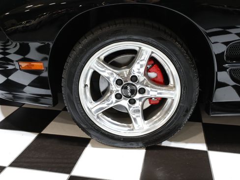 Used 1999 Pontiac Firebird Trans Am RWD image 41