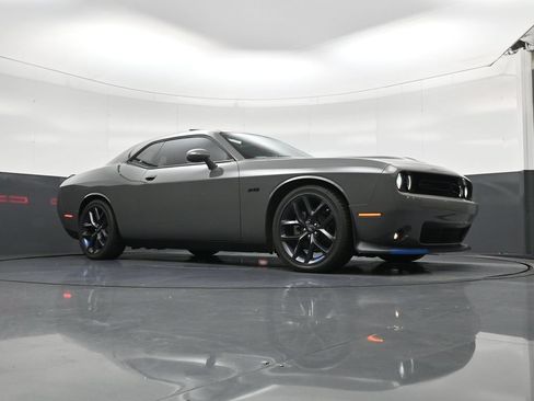 Used 2023 Dodge Challenger R/T w/ Plus Package RWD image 21