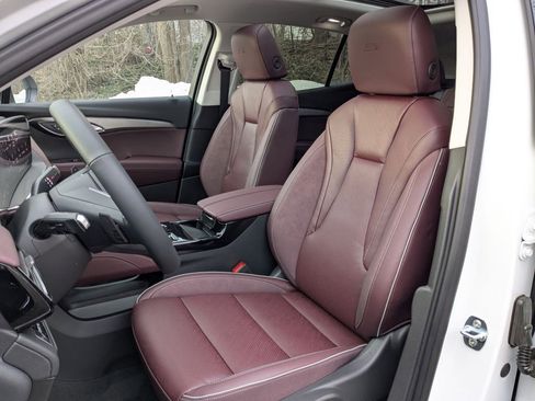 New 2026 Buick Envision Sport Touring AWD/4WD image 12