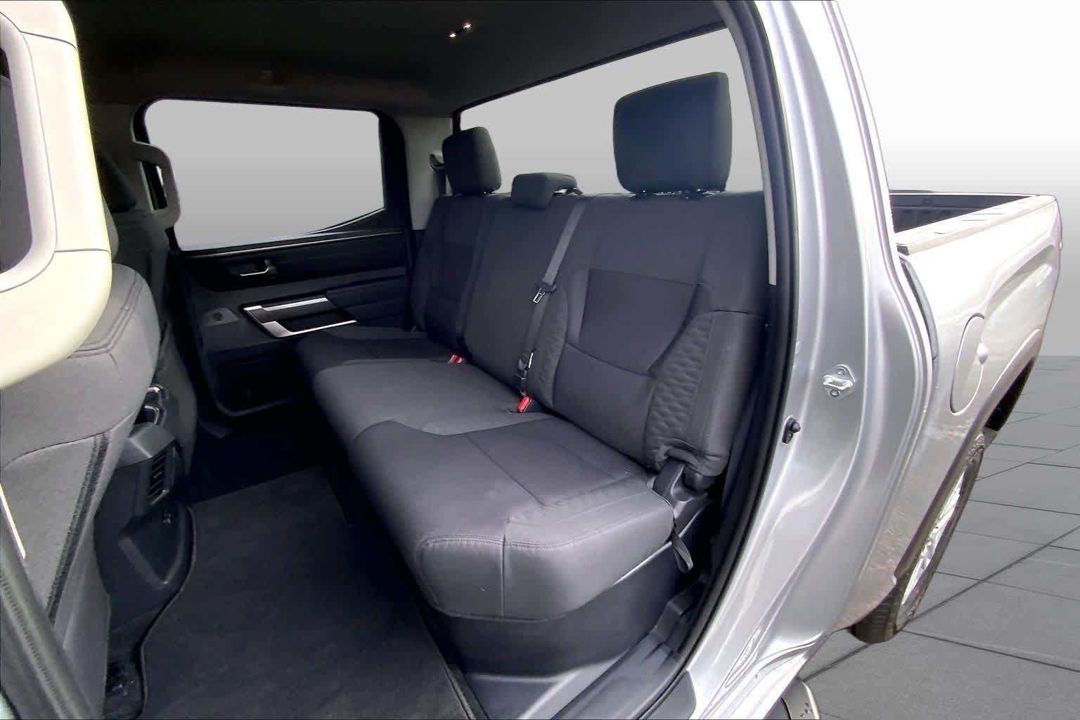 Used 2024 Toyota Tundra SR5 AWD/4WD image 21