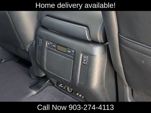 Used 2017 Nissan Armada Platinum w/ Captain Seat Package RWD image 36