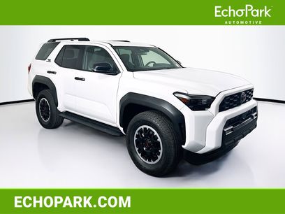 Used 2025 Toyota 4Runner TRD Off-Road