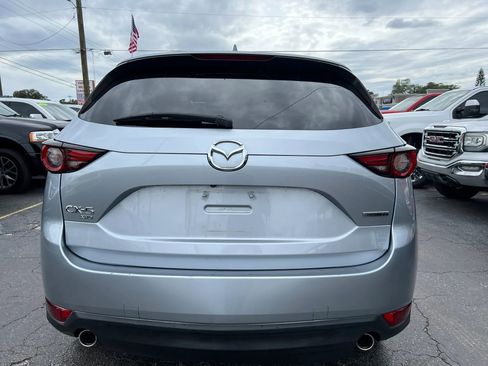 Used 2021 MAZDA CX-5 Grand Touring AWD/4WD image 6