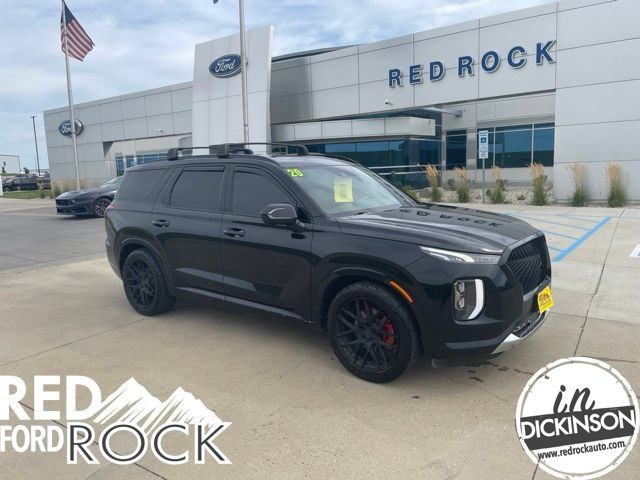 Used 2020 Hyundai Palisade Limited AWD/4WD image 1