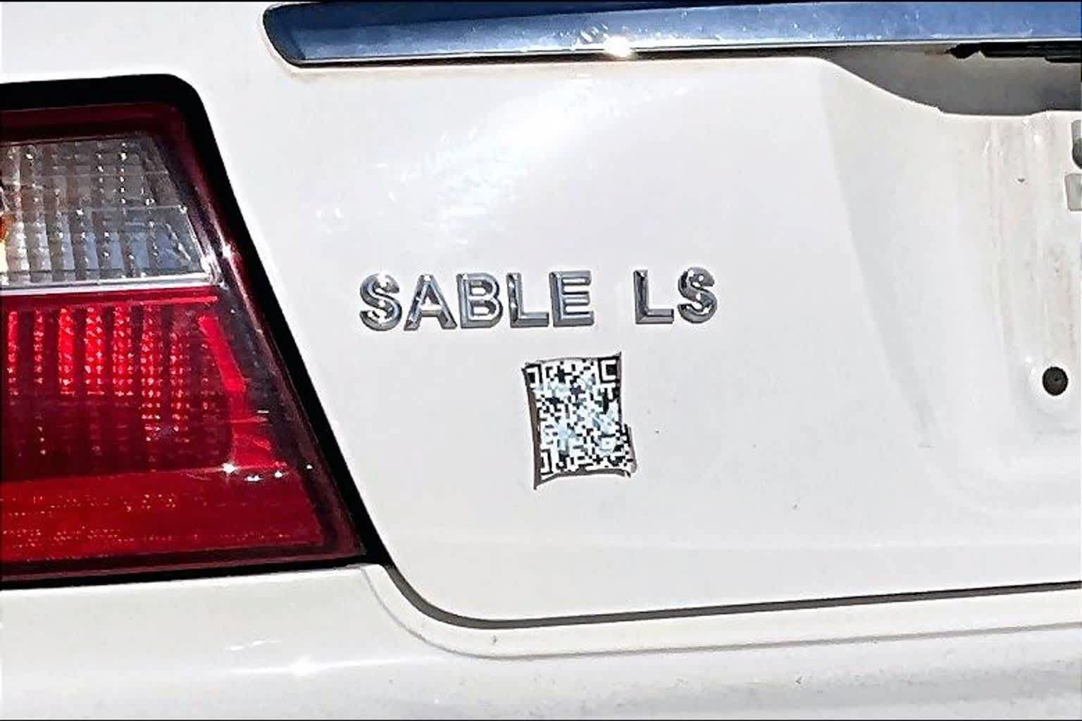 Used 2005 Mercury Sable LS FWD image 28