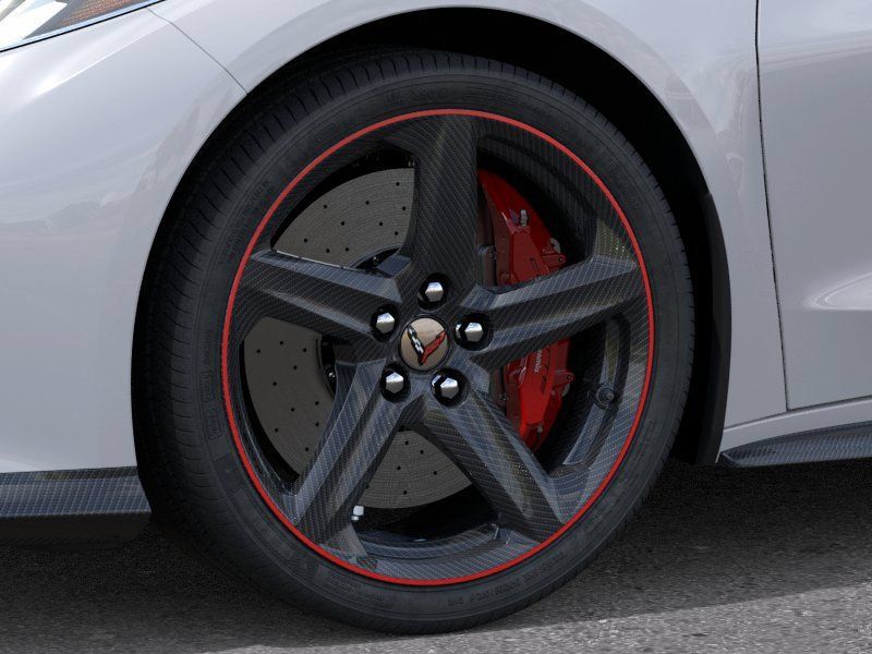 New 2026 Chevrolet Corvette E-Ray AWD/4WD image 9