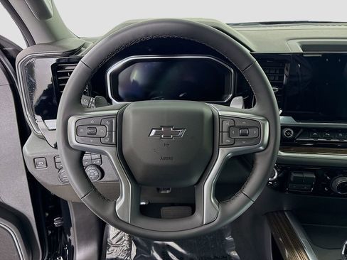 New 2026 Chevrolet Silverado 1500 RST w/ RST All Star Premium Package image 11