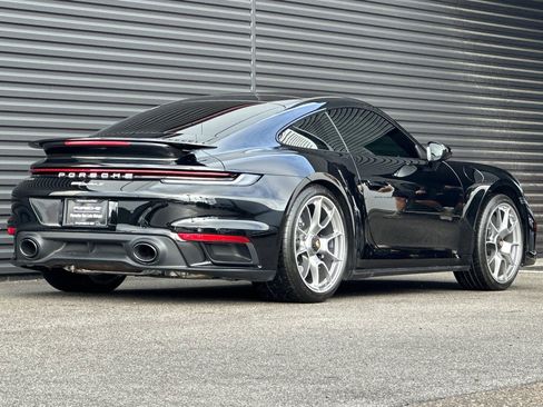 Used 2022 Porsche 911 Turbo S image 8