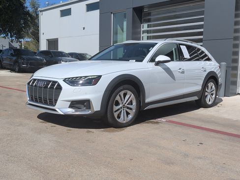 Certified 2023 Audi A4 2.0T allroad Premium Plus w/ Premium Plus Package image 5