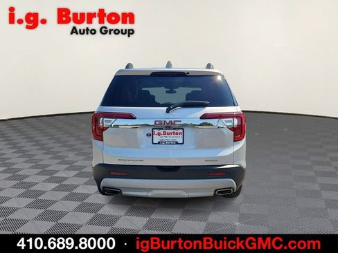 Certified 2020 GMC Acadia SLT AWD/4WD image 5