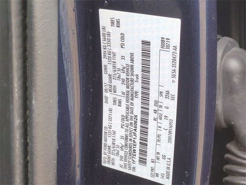 Used 2018 Ford F150 XLT w/ Equipment Group 302A Luxury image 38