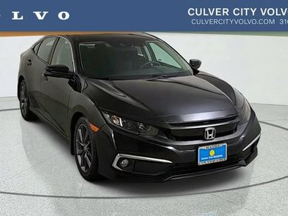 Used 2020 Honda Civic EX